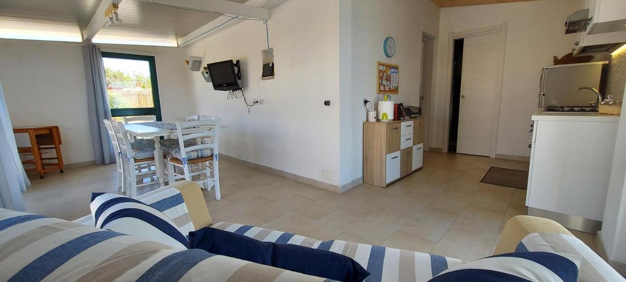 Casa Da Gino Διαμέρισμα Calasetta Εξωτερικό φωτογραφία